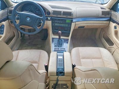 Zdjęcie 8 z 12 samochodu: 1997 BMW 740 IL VIN:WBAGJ8323VDM02325 - miniatura