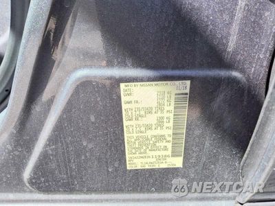 Zdjęcie 13 z 13 samochodu: 2018 NISSAN MURANO SL VIN:5N1AZ2MG9JN119386 - miniatura
