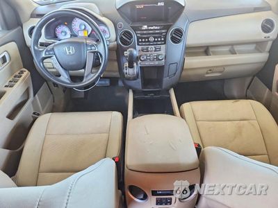 Zdjęcie 8 z 13 samochodu: 2013 HONDA PILOT LX VIN:5FNYF3H28DB040309 - miniatura