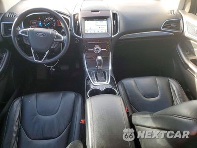 Zdjęcie 8 z 13 samochodu: 2017 FORD EDGE TITANIUM VIN:2FMPK3K90HBB19761 - miniatura