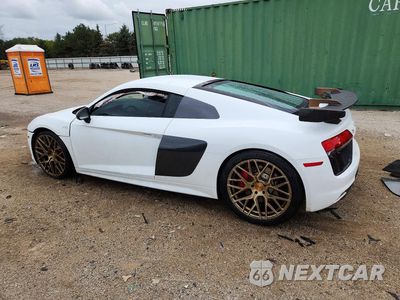 Drugie zdjęcie samochodu z przodu: 2018 AUDI R8 RWS VIN:WUABAAFX6J7901515 - miniatura