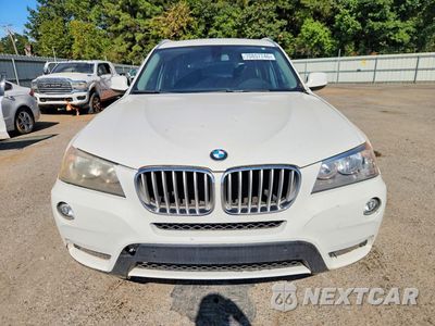 Piąte zdjęcie samochodu w środku: 2013 BMW X3 XDRIVE28I VIN:5UXWX9C51D0A28933 - miniatura