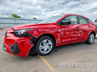 2024 SUBARU IMPREZA JF1GUABC1R8314521 - główne zdjęcie licytacji z USA - miniatura