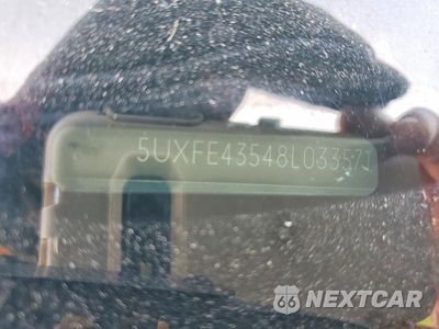 Zdjęcie 13 z 13 samochodu: 2008 BMW X5 3.0I VIN:5UXFE43548L033571 - miniatura