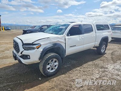 2021 TOYOTA TACOMA TRD OFF-ROAD 3TMDZ5BN7MM108521 - główne zdjęcie licytacji z USA - miniatura