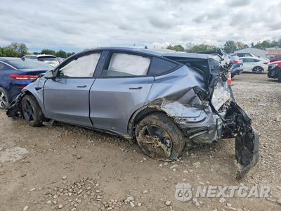 Drugie zdjęcie samochodu z przodu: 2026 TESLA MODEL Y VIN:7SAYGDEE9TA693196 - miniatura