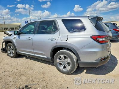 Drugie zdjęcie samochodu z przodu: 2025 HONDA PILOT EXL VIN:5FNYG2H40SB036261 - miniatura