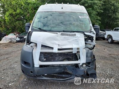 Piąte zdjęcie samochodu w środku: 2019 RAM PROMASTER 2500 2500 HIGH VIN:3C6TRVCG5KE531012 - miniatura