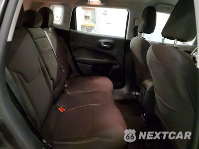Zdjęcie 11 z 13 samochodu: 2017 JEEP COMPASS SPORT VIN:3C4NJDAB7HT667723 - miniatura