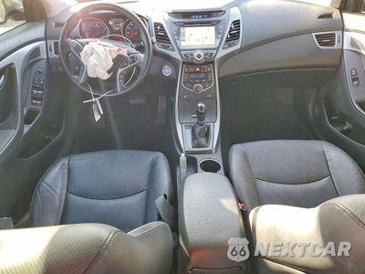 Zdjęcie 8 z 12 samochodu: 2015 HYUNDAI ELANTRA LIMITED VIN:KMHDH4AE0FU382149 - miniatura