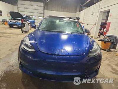 Piąte zdjęcie samochodu w środku: 2023 TESLA MODEL 3 VIN:5YJ3E1EB1PF596486 - miniatura