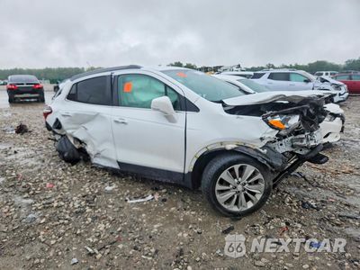 Czwarte zdjęcie samochodu z boku: 2019 BUICK ENCORE PREFERRED VIN:KL4CJASB7KB705118 - miniatura