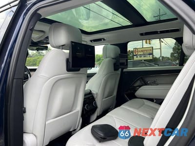 Zdjęcie 9 z 10 samochodu: 2023 LAND ROVER RANGE ROVER SPORT DYNAMIC SE VIN:SAL1P9EU9PA112812 - miniatura