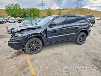 2018 JEEP GRAND CHEROKEE LAREDO 1C4RJFAG4JC190288 - główne zdjęcie licytacji z USA - miniatura