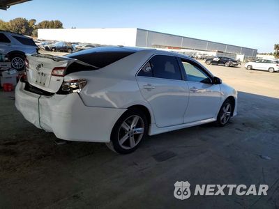 Trzecie zdjęcie samochodu z tyłu: 2012 TOYOTA CAMRY SE VIN:4T1BF1FK1CU167269 - miniatura