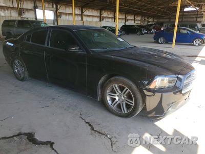 Czwarte zdjęcie samochodu z boku: 2013 DODGE CHARGER R/T VIN:2C3CDXCT7DH528379 - miniatura