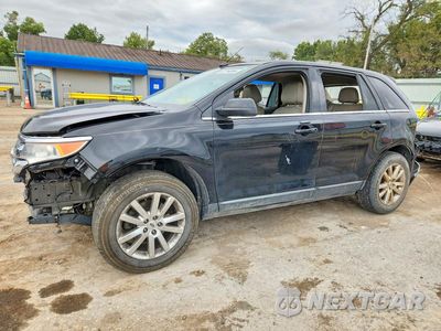 2014 FORD EDGE 2FMDK3KC4EBA41639 - główne zdjęcie licytacji z USA - miniatura