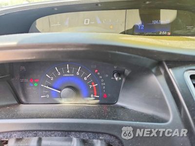 Zdjęcie 9 z 12 samochodu: 2013 HONDA CIVIC LX VIN:19XFB2F58DE052380 - miniatura