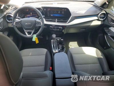 Zdjęcie 8 z 12 samochodu: 2026 CHEVROLET TRAX 1LT VIN:KL77LHEP0TC235637 - miniatura