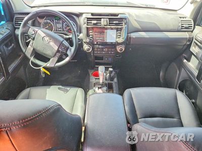 Zdjęcie 8 z 12 samochodu: 2023 TOYOTA 4RUNNER TRD PRO VIN:JTELU5JR8P6111121 - miniatura