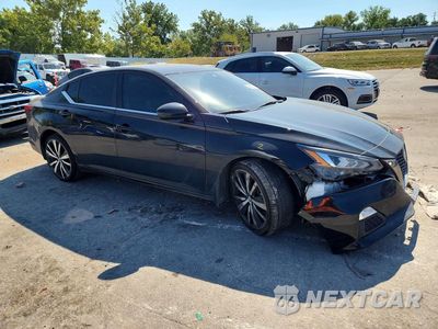 Czwarte zdjęcie samochodu z boku: 2022 NISSAN ALTIMA SR VIN:1N4BL4CVXNN379863 - miniatura