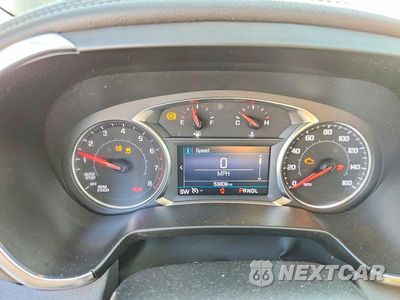 Zdjęcie 9 z 13 samochodu: 2022 CHEVROLET BLAZER 3LT VIN:3GNKBDR45NS222458 - miniatura