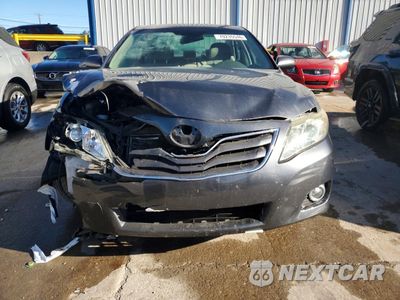 Piąte zdjęcie samochodu w środku: 2010 TOYOTA CAMRY LE VIN:4T1BF3EKXAU044676 - miniatura
