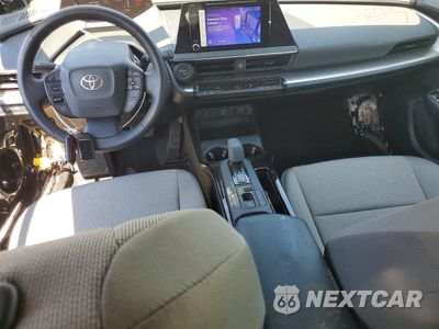 Zdjęcie 8 z 13 samochodu: 2024 TOYOTA PRIUS LE VIN:JTDADABU6R3010252 - miniatura