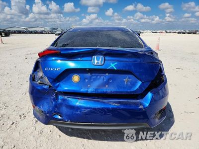Zdjęcie 6 z 12 samochodu: 2016 HONDA CIVIC LX VIN:19XFC2F67GE060514 - miniatura