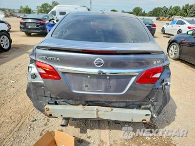 Zdjęcie 6 z 13 samochodu: 2019 NISSAN SENTRA SR VIN:3N1AB7AP0KY266181 - miniatura