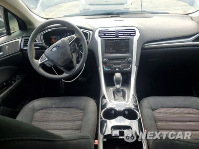 Zdjęcie 8 z 12 samochodu: 2016 FORD FUSION SE VIN:3FA6P0H75GR104460 - miniatura