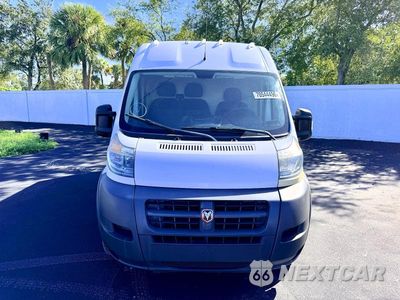 Piąte zdjęcie samochodu w środku: 2017 RAM PROMASTER 2500 2500 HIGH VIN:3C6TRVDG1HE511301 - miniatura