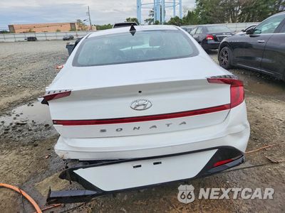 Zdjęcie 6 z 12 samochodu: 2021 HYUNDAI SONATA SEL VIN:5NPEL4JA2MH082379 - miniatura