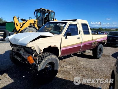 1986 TOYOTA PICKUP RN63 STD JT4RN63R7G0074158 - główne zdjęcie licytacji z USA - miniatura