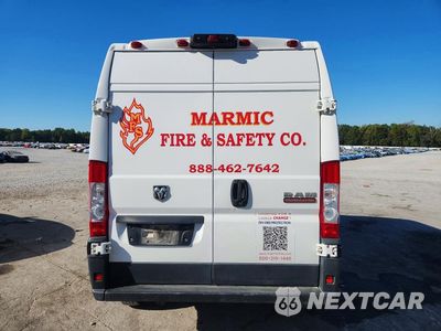 Zdjęcie 6 z 13 samochodu: 2020 RAM PROMASTER 1500 1500 HIGH VIN:3C6TRVBG8LE102403 - miniatura