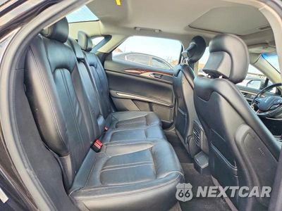 Zdjęcie 10 z 13 samochodu: 2015 LINCOLN MKZ VIN:3LN6L2J95FR607560 - miniatura