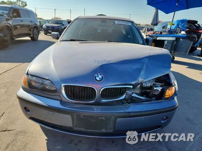 Piąte zdjęcie samochodu w środku: 2003 BMW 325 I VIN:WBAEV33473KL81391 - miniatura