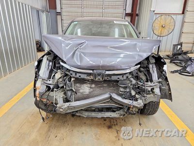 Piąte zdjęcie samochodu w środku: 2016 HONDA CR-V EX VIN:2HKRM4H52GH725213 - miniatura