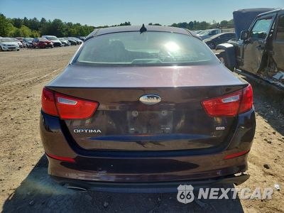 Zdjęcie 6 z 12 samochodu: 2014 KIA OPTIMA LX VIN:5XXGM4A78EG304012 - miniatura