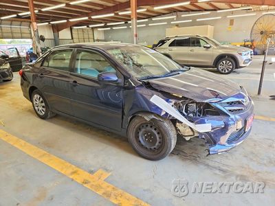 Czwarte zdjęcie samochodu z boku: 2012 TOYOTA COROLLA LE VIN:2T1BU4EE4CC865685 - miniatura