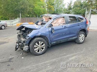 2013 HONDA CR-V EX 2HKRM4H51DH634767 - główne zdjęcie licytacji z USA - miniatura