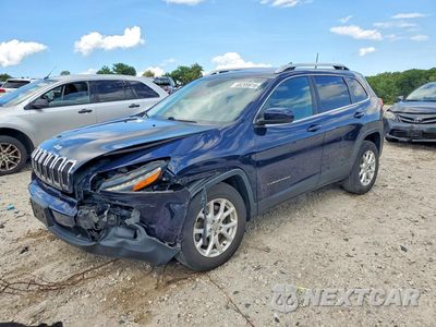 2016 JEEP CHEROKEE LATITUDE 1C4PJMCB1GW280650 - główne zdjęcie licytacji z USA - miniatura
