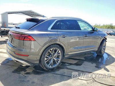 Trzecie zdjęcie samochodu z tyłu: 2026 AUDI Q8 PREMIUM PLUS VIN:WA1BVBF15TD033895 - miniatura