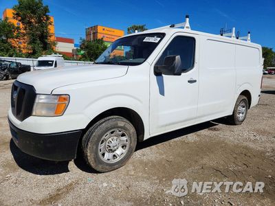 2020 NISSAN NV 1500 SV 1N6BF0KM2LN809236 - główne zdjęcie licytacji z USA - miniatura