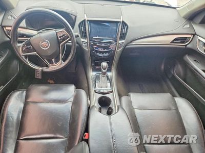 Zdjęcie 8 z 12 samochodu: 2014 CADILLAC ATS LUXURY VIN:1G6AH5RX2E0184250 - miniatura