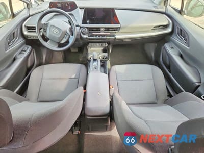 Zdjęcie 8 z 13 samochodu: 2024 TOYOTA PRIUS LE VIN:JTDACAAU4R3028141 - miniatura
