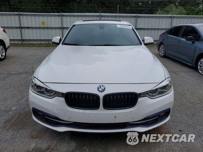 Piąte zdjęcie samochodu w środku: 2016 BMW 328 XI SULEV VIN:WBA8E3G54GNU05148 - miniatura