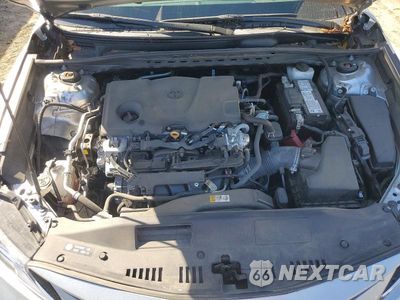 Zdjęcie 11 z 12 samochodu: 2024 TOYOTA CAMRY LE VIN:4T1C11AK8RU864277 - miniatura