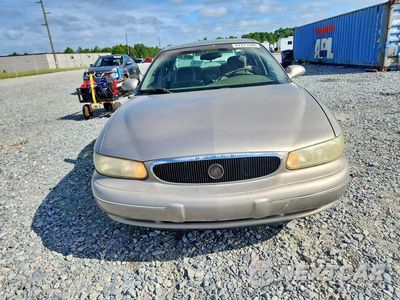 Piąte zdjęcie samochodu w środku: 2000 BUICK CENTURY CUSTOM VIN:2G4WS52J1Y1260345 - miniatura