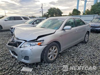 2011 TOYOTA CAMRY LE 4T4BF3EK0BR174411 - główne zdjęcie licytacji z USA - miniatura